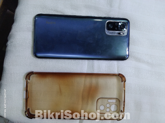 Redmi note 10s 8/128